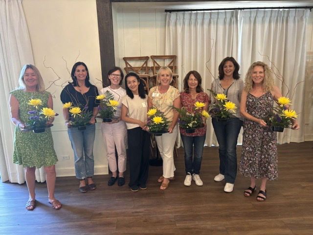 Ikebana Workshop by Nakaba Emtesali